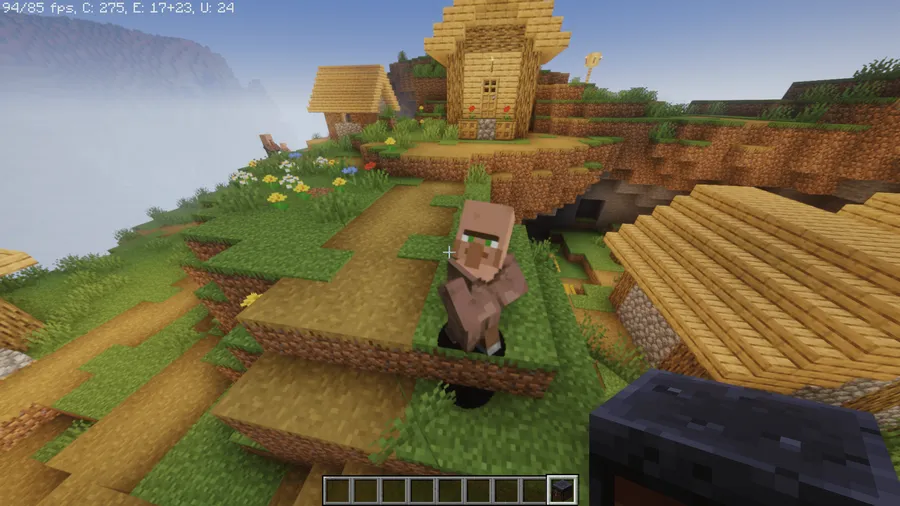 Professions Lock Mod screenshot 1