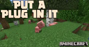 Put A Plug In It Mod (1.21.11, 1.20.1) – Memory Leak Mitigation And Optimization Patch