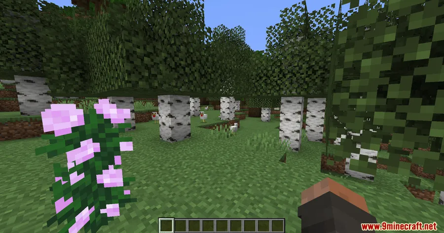 Put A Plug In It Mod screenshot 3 showing mod in action