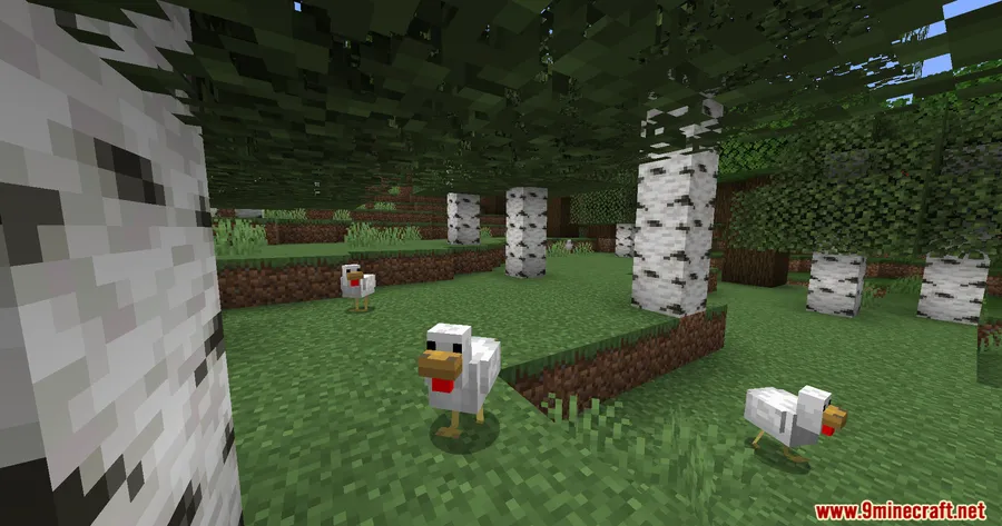 Put A Plug In It Mod screenshot 4 showing mod in action