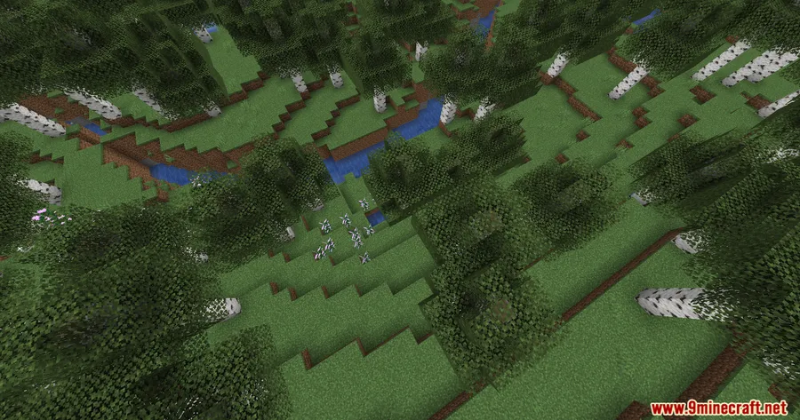 Put A Plug In It Mod screenshot 5 showing mod in action