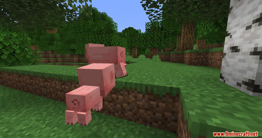 Put A Plug In It Mod screenshot 9 showing mod in action