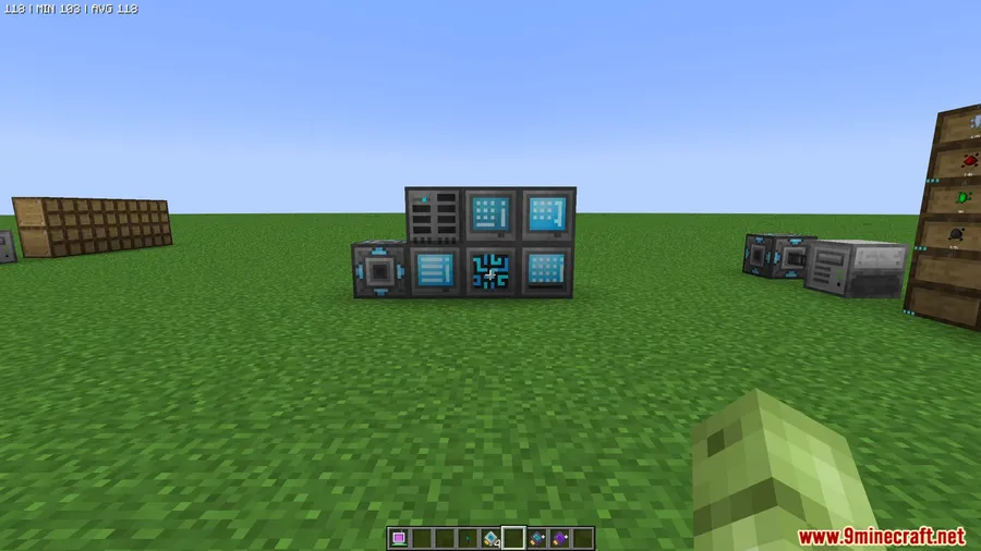 RSInfinityBooster Mod screenshot 2 showing mod in action