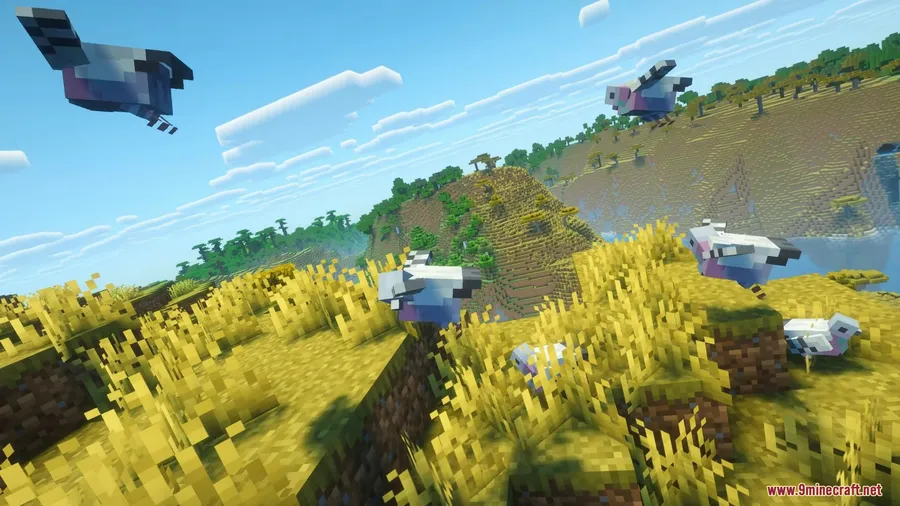 Re Animal Mod screenshot 1