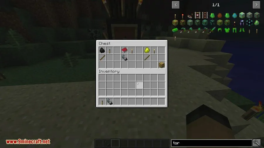 Realistic Torches Mod screenshot 2