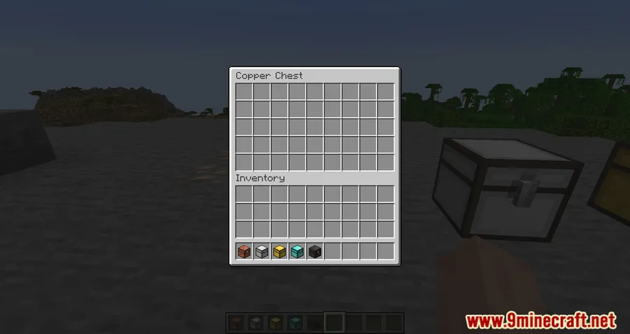 Reinforced Chests Mod screenshot 2