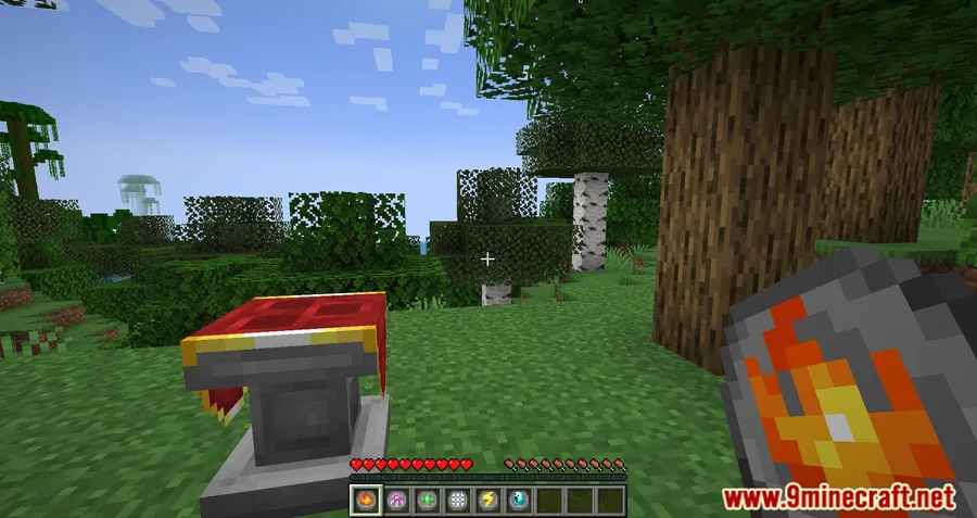 Runes Mod screenshot 2