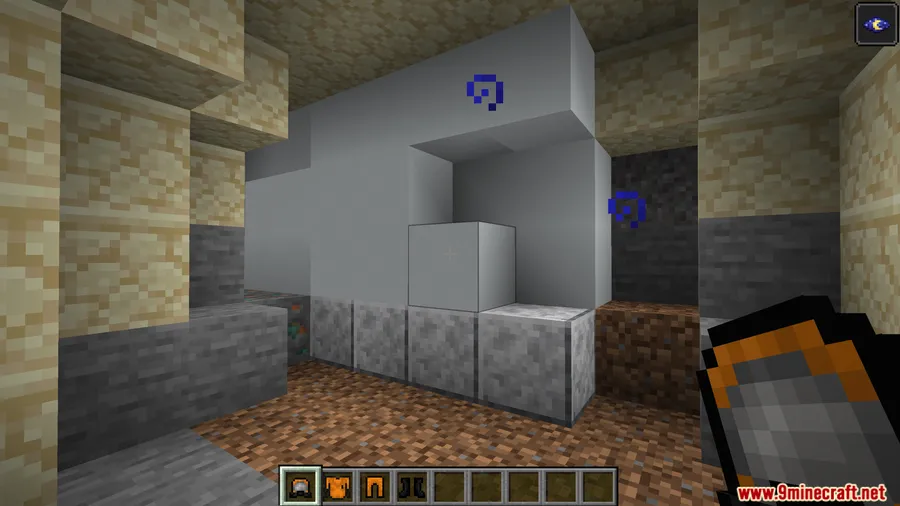 SCP 008 Mod screenshot 2 showing mod in action