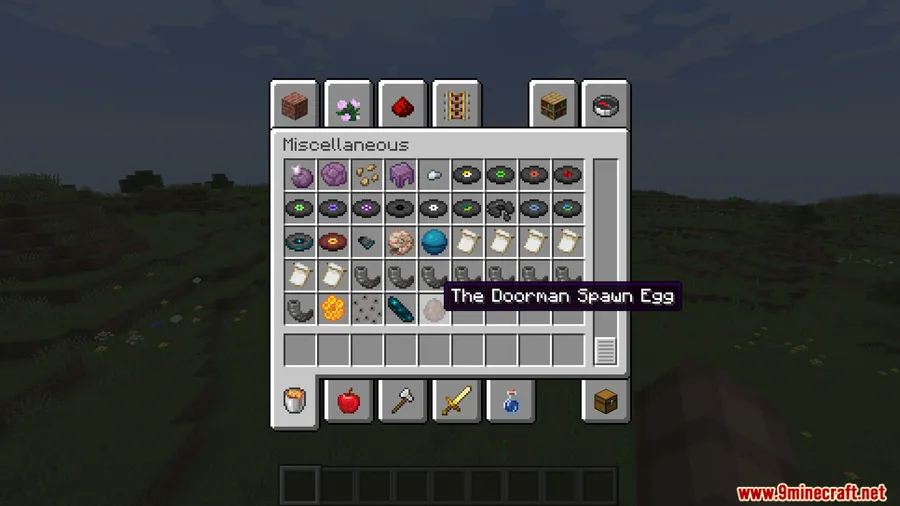 SCP 303 Mod screenshot 2 showing mod in action