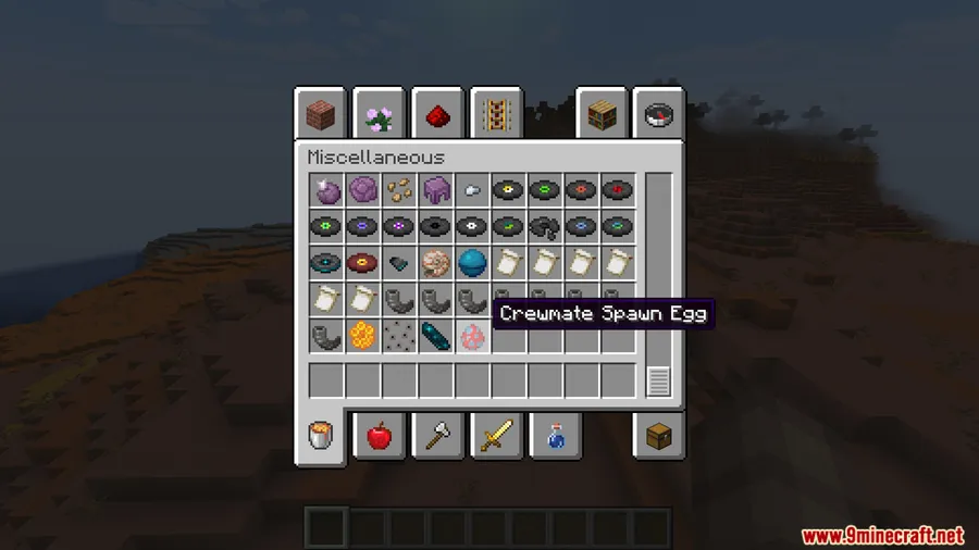 SCP 5167 Mod screenshot 2 showing mod in action