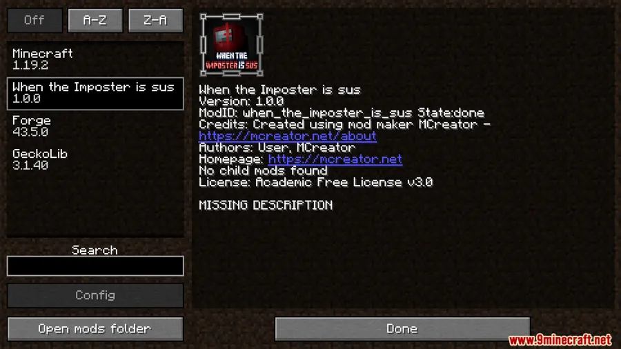 SCP 5167 Mod screenshot 1 showing mod in action