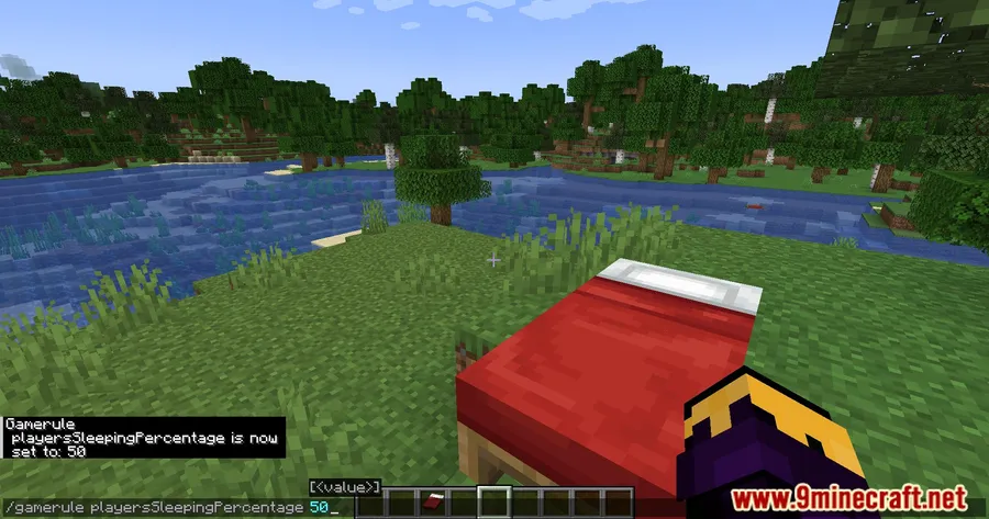 Server Sleep Mod screenshot 2