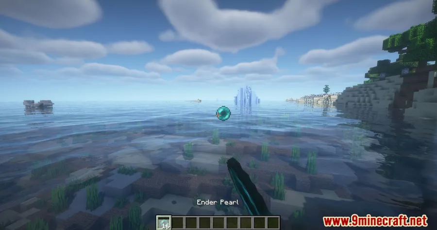 Skippy Pearls Mod screenshot 2