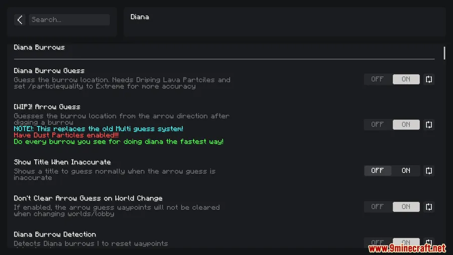 Skyblock Overhaul Mod screenshot 4 showing mod in action