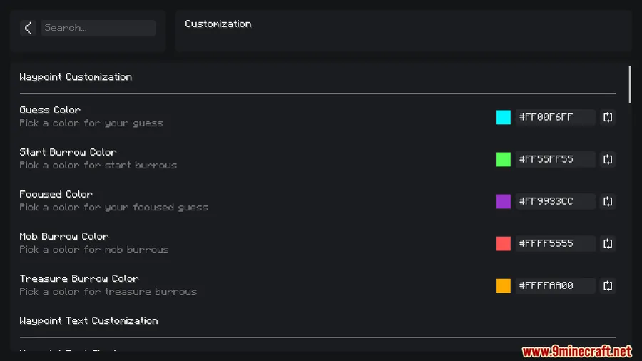 Skyblock Overhaul Mod screenshot 6 showing mod in action