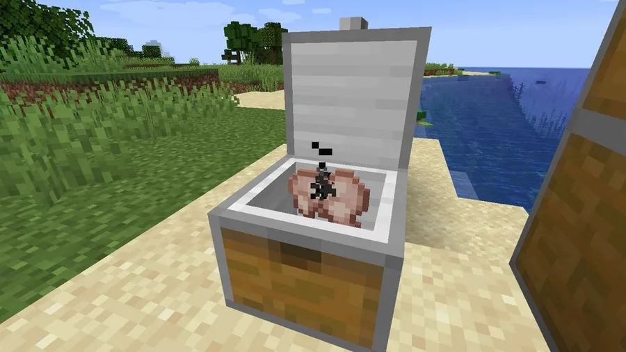 Solar Cooker Mod screenshot 1
