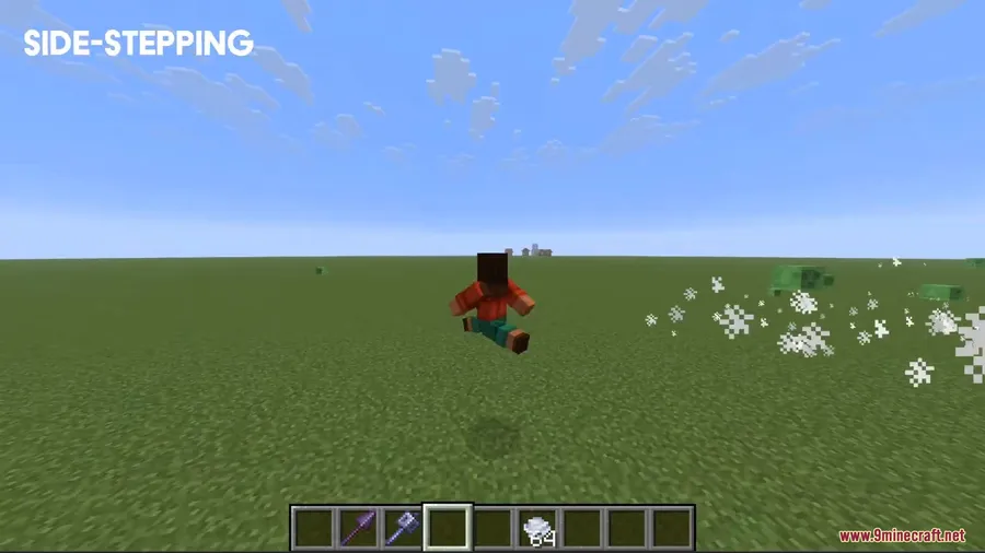 SpearCore Premium Client Mod screenshot 2