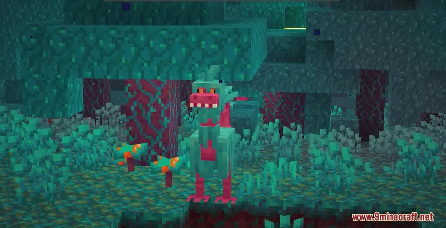 Species Mod screenshot 2