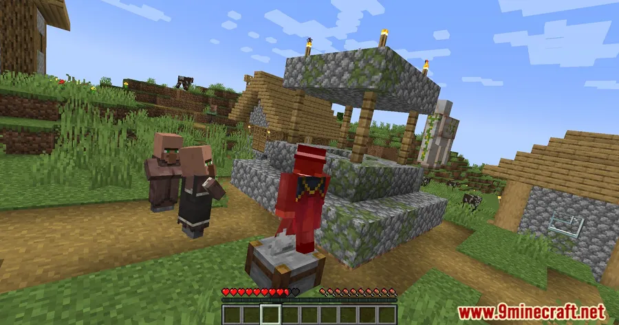 Stonecutter Damage Mod screenshot 2