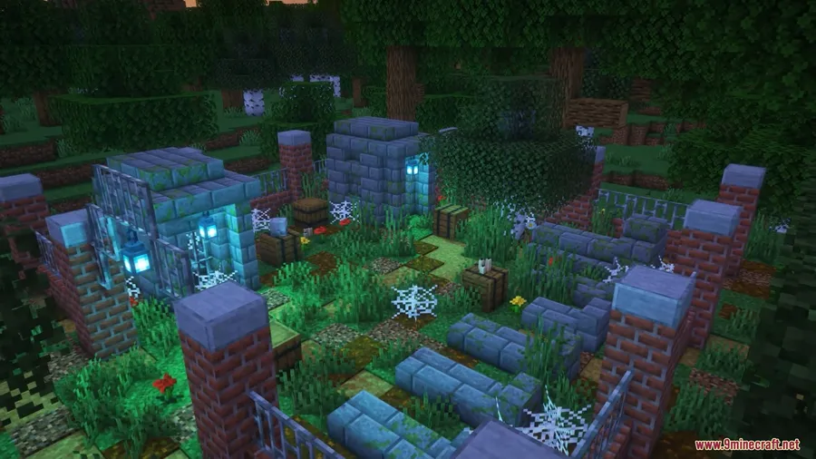 Structory Mod screenshot 1