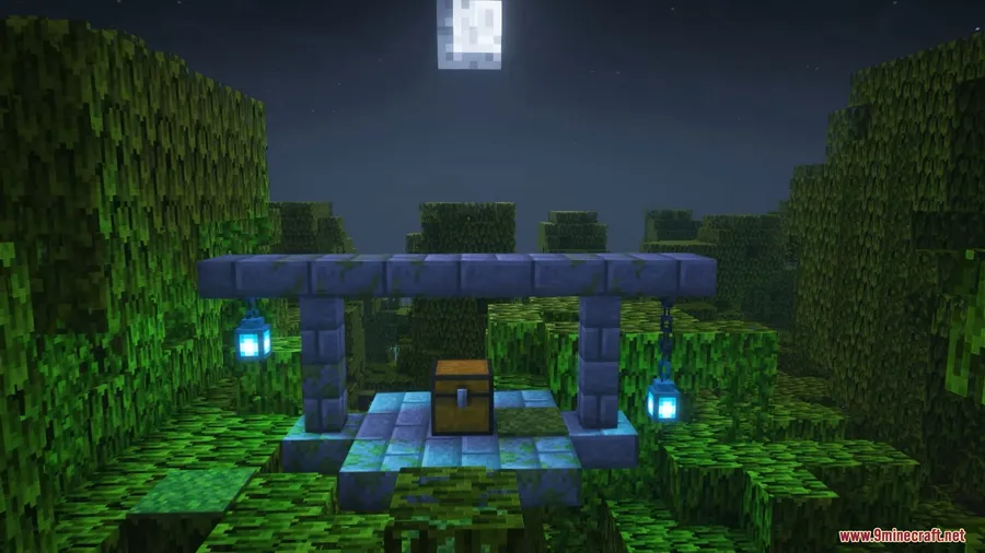 Structory Mod screenshot 2