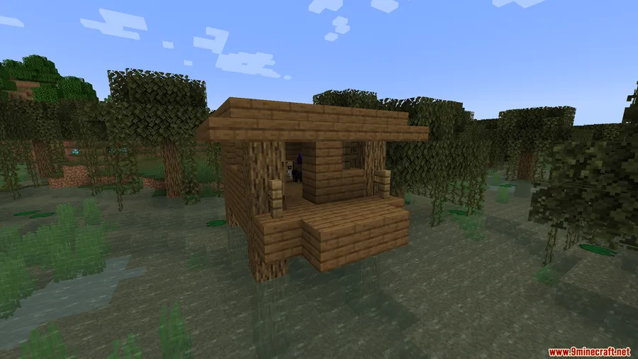 Structure Overlapless Mod screenshot 2