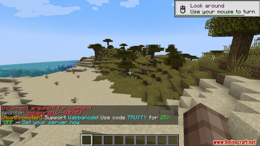 Super HostPromoter Mod screenshot 2 showing mod in action