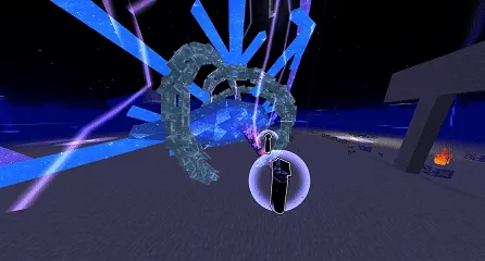 The Cosmic Spokespersons Mod screenshot 1