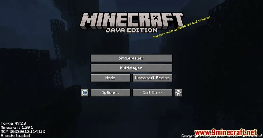 The Man From The Fog Mod screenshot 2