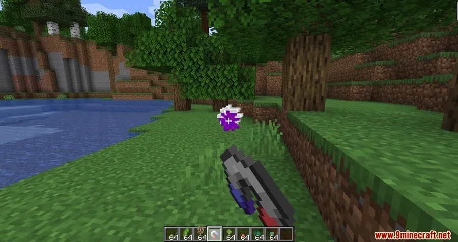 Things Mod screenshot 2 showing mod in action