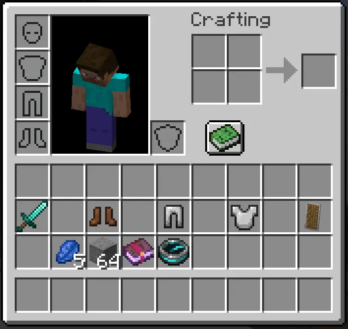 Tiny Item Animations Mod screenshot 1 showing mod in action