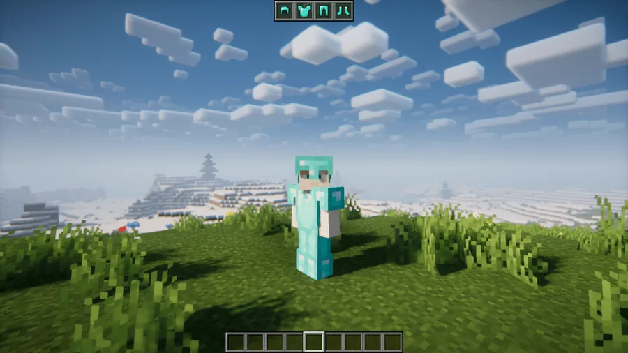 Uku's Armor HUD Mod screenshot 1