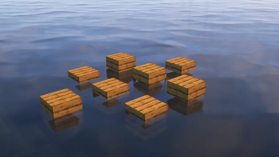 Valkyrien Skies Mod screenshot 2