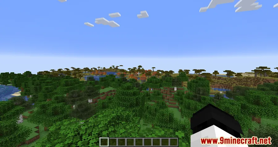 WI Zoom Mod screenshot 1