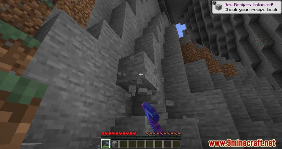 Why Does My Glass Sound Like That Mod screenshot 2 showing mod in action