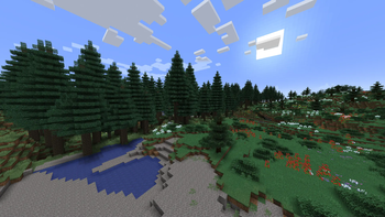 Biomes O Plenty new biome in Minecraft