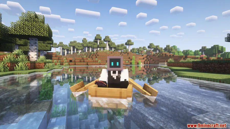 Riding Mouse Fix Mod screenshot 2