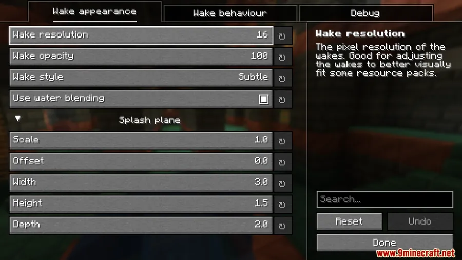 Satin Free Wakes Mod screenshot 2