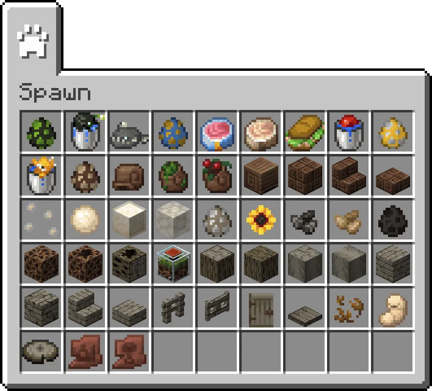 Spawn Mod screenshot 1