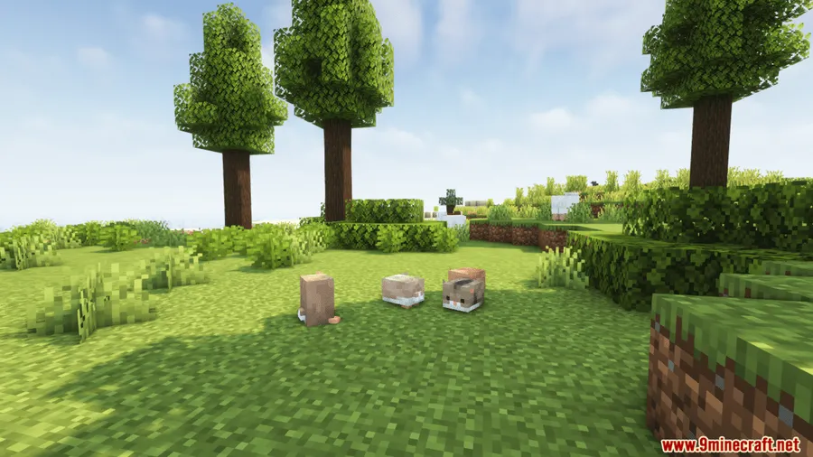 Spawn Mod screenshot 2