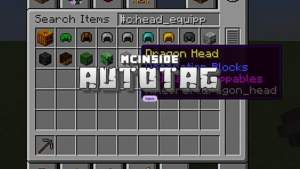AutoTag Mod (1.21.11, 1.20.1) – Automatically Populates Common Tags
