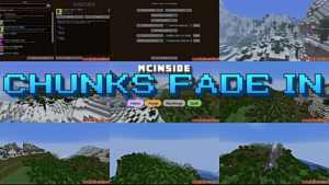 Chunks Fade In Mod (1.21.11, 1.20.1) – Smooth Chunk Loading