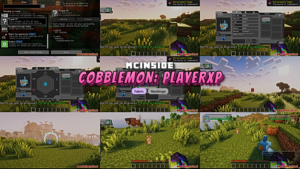 Cobblemon: PlayerXP Mod (1.21.11, 1.20.1) – Earn EXP from Winning