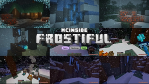 Frostiful Mod (1.21.11) – Snow & Frost Update Survival Experience