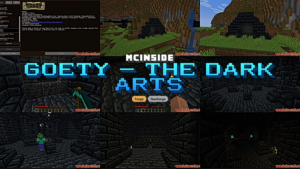 Goety Mod (1.21.11, 1.20.1) – The Dark Arts