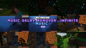 Infinite Music Mod (1.21.11) – No More Awkward Silences Between Musics