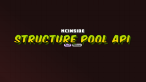 Structure Pool API Mod (1.21.11, 1.20.1) – Structure Registry API