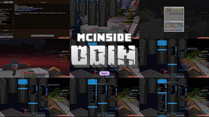 Odin Mod (1.21.11, 1.20.1) – Lightweight Skyblock Tools