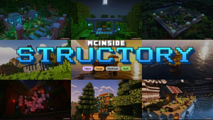 Structory Mod (1.21.11, 1.20.6) – Amazing New Structures
