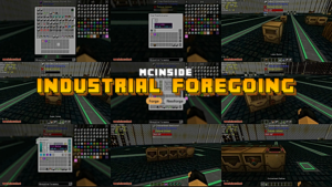 Industrial Foregoing Mod (1.21.1) – Minefactory Reloaded Reinvention